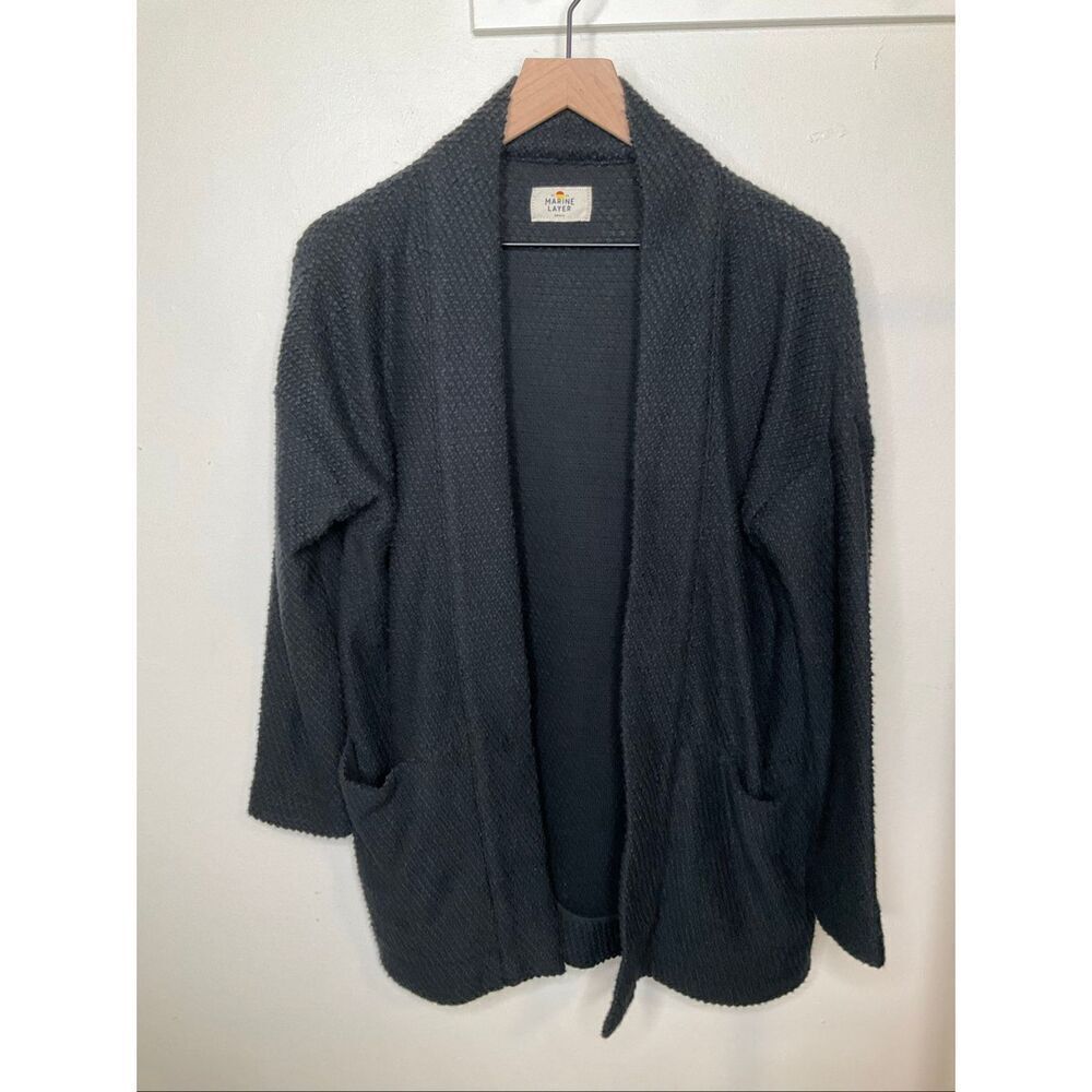 Marine Layer Birdseye Cardigan